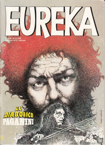Eureka # 188