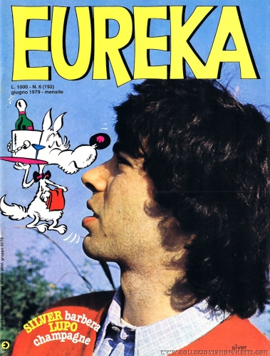 Eureka # 192