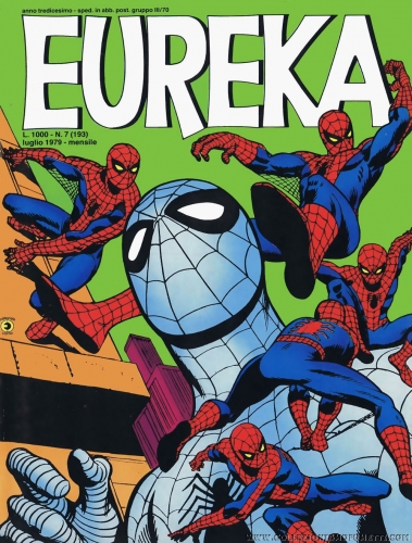 Eureka # 193