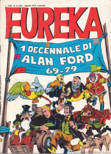 Eureka # 194