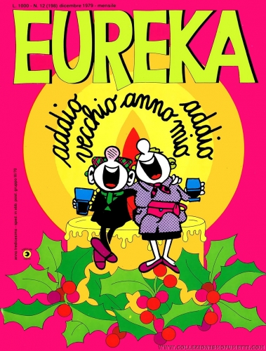 Eureka # 198