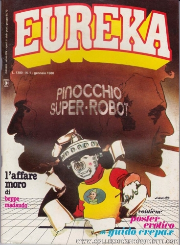 Eureka # 199