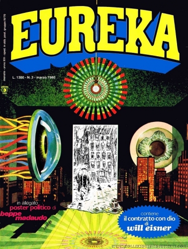 Eureka # 201