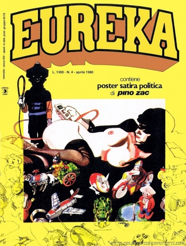 Eureka # 202