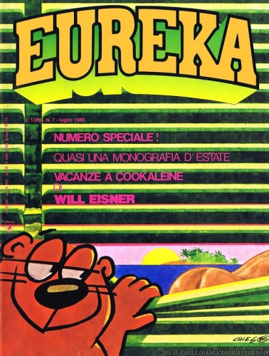 Eureka # 205