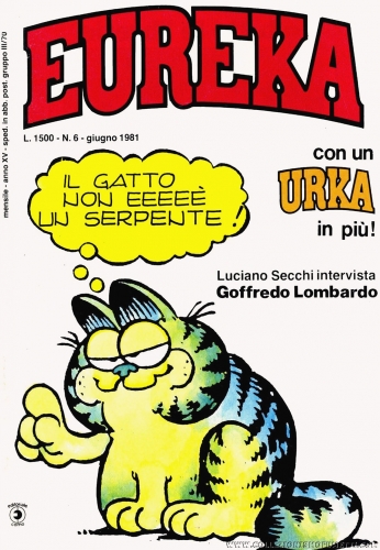 Eureka # 216