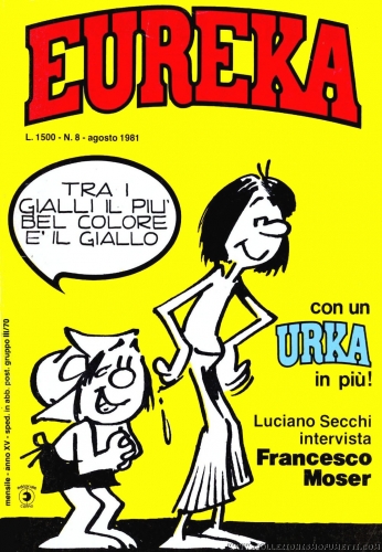 Eureka # 218