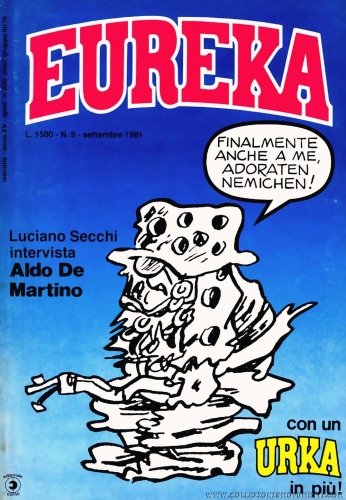 Eureka # 219