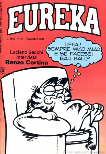 Eureka # 221