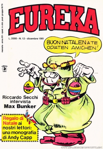 Eureka # 222