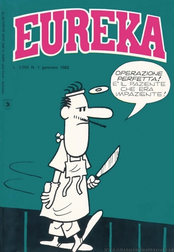 Eureka # 223