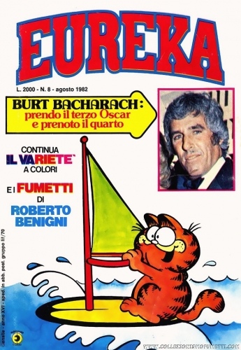 Eureka # 230
