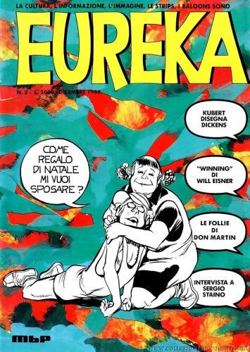 EUREKA (Nuova serie) # 3
