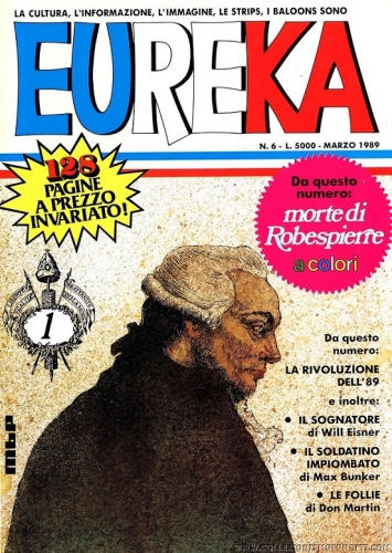 EUREKA (Nuova serie) # 6