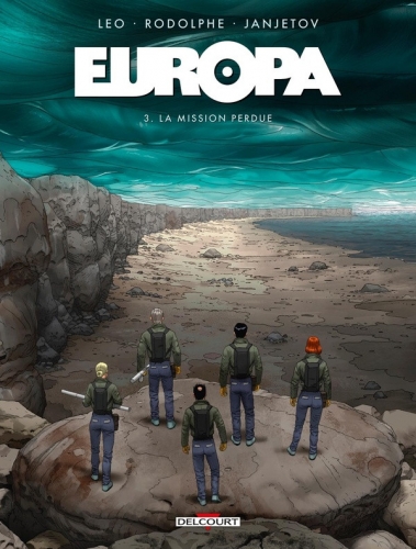 Europa # 3