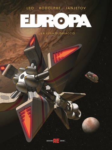 Europa # 1