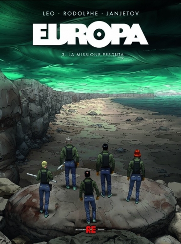 Europa # 3