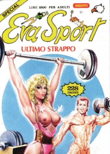Eva sport - Special # 1