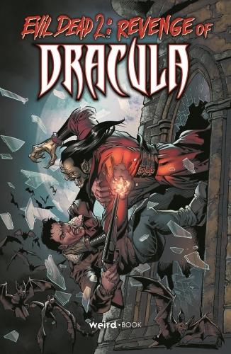 Evil Dead 2: Revenge of Dracula e altre storie # 1