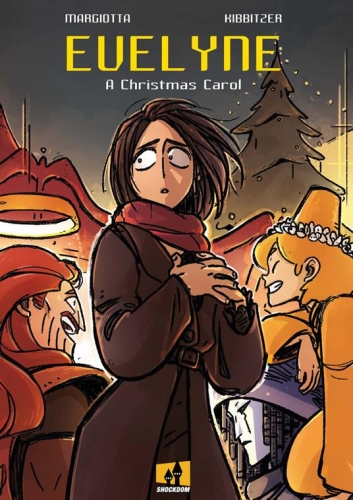 Evelyne – A Christmas carol # 1