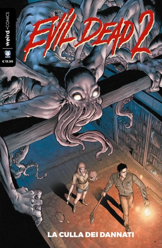 Evil Dead 2 # 2