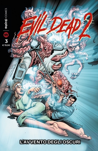 Evil Dead 2 # 3