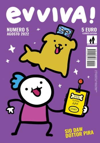 Evviva! # 5