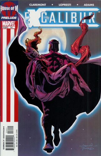 Excalibur Vol 3 # 14