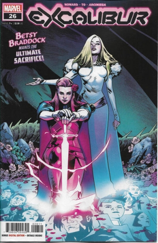 Excalibur Vol 4 # 26