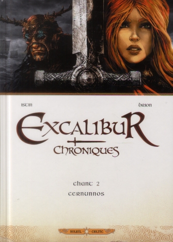 Excalibur - Chroniques # 2