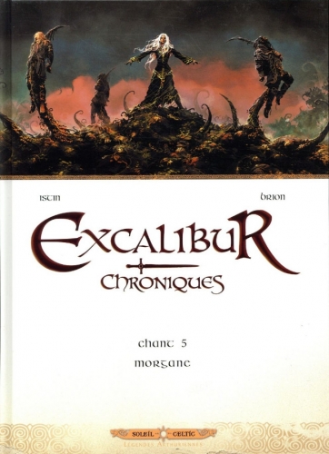 Excalibur - Chroniques # 5