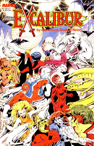 Excalibur Special Edition # 1