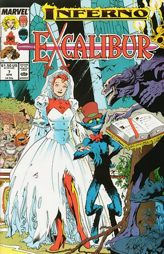 Excalibur Vol 1 # 7