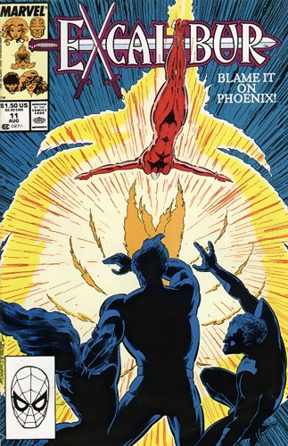 Excalibur Vol 1 # 11