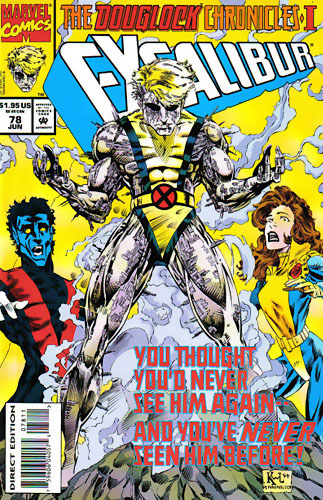 Excalibur Vol 1 # 78