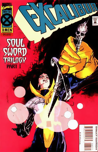 Excalibur Vol 1 # 83