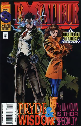 Excalibur Vol 1 # 88