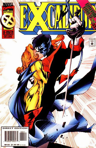 Excalibur Vol 1 # 89