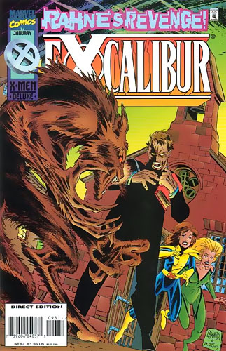 Excalibur Vol 1 # 93