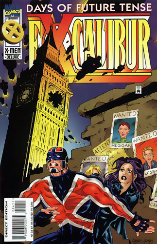 Excalibur Vol 1 # 94