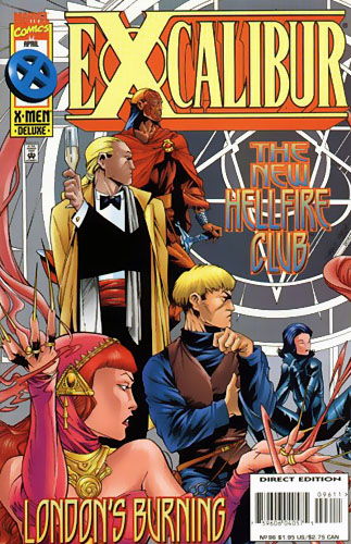 Excalibur Vol 1 # 96