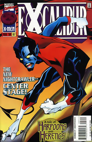 Excalibur Vol 1 # 97