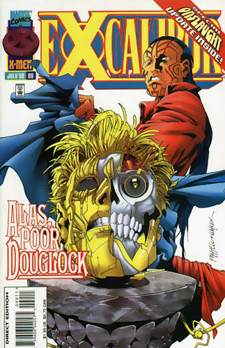 Excalibur Vol 1 # 99