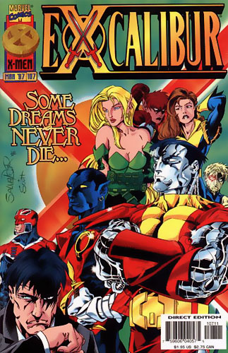 Excalibur Vol 1 # 107