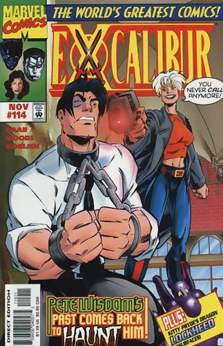 Excalibur Vol 1 # 114