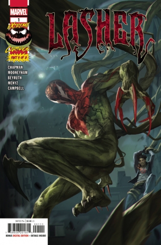 Extreme Carnage: Lasher # 1