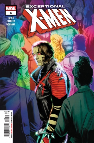 Exceptional X-Men # 6