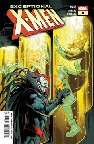 Exceptional X-Men # 8