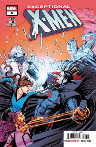 Exceptional X-Men # 9