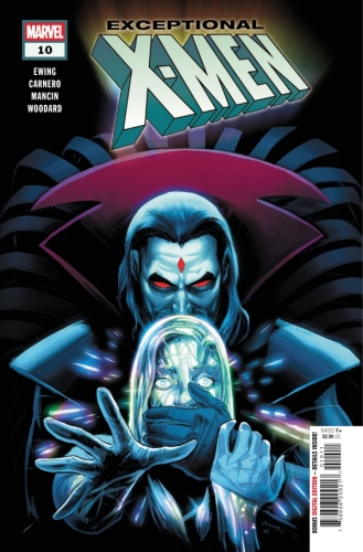 Exceptional X-Men # 10